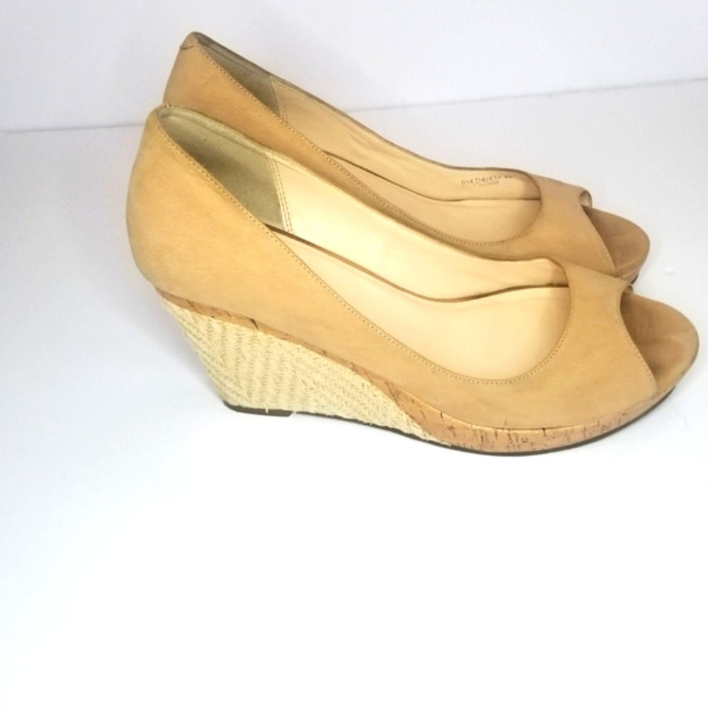 Cole Haan Audreysam Nude Platform